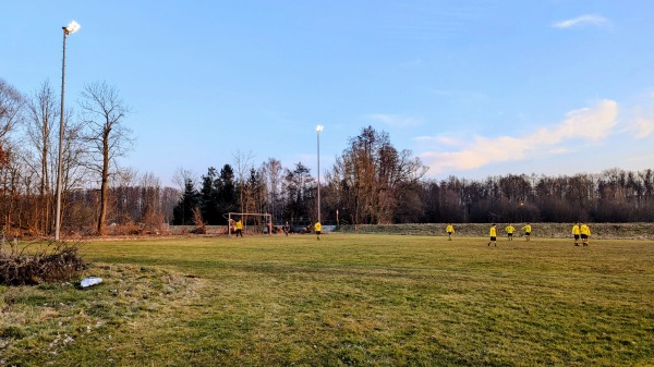 Stadion an der Rodach Nebenplatz - Küps 