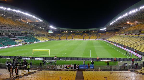 Stade de la Beaujoire - Louis Fonteneau - Nantes