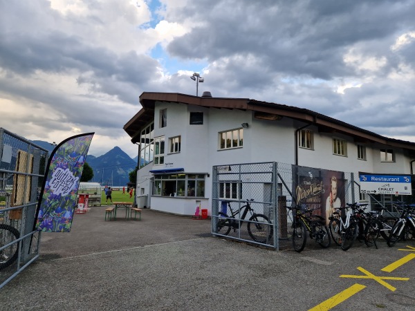Sportplatz Seefeld - Buochs