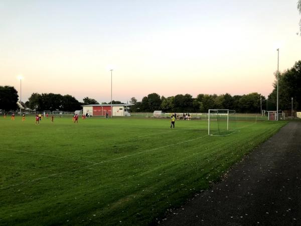 Stadion Ost Nebenplatz - Memmingen/Allgäu