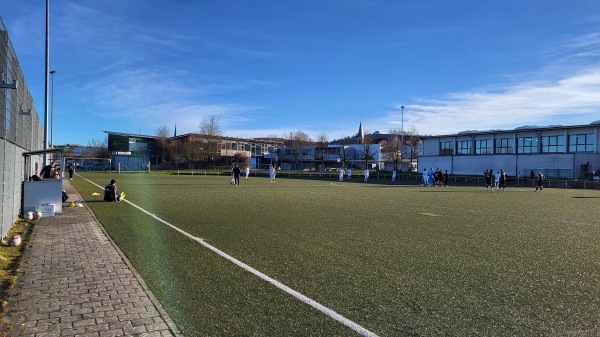 Sportplatz Weststraße - Pfedelbach