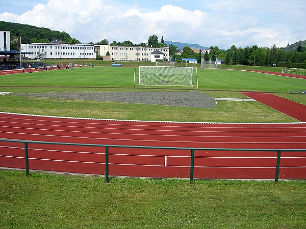 Městský stadion Jičín - Jičín