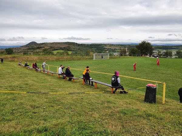 Fotbalový areál TJ Sokol Obrnice - Obrnice
