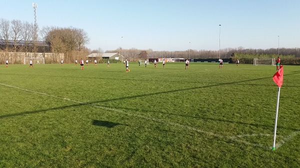 Sportpark Groene Woud veld 2 - Kapelle
