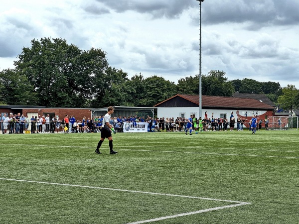 Sportpark an der Winkelstraße Platz 2 - Wadersloh