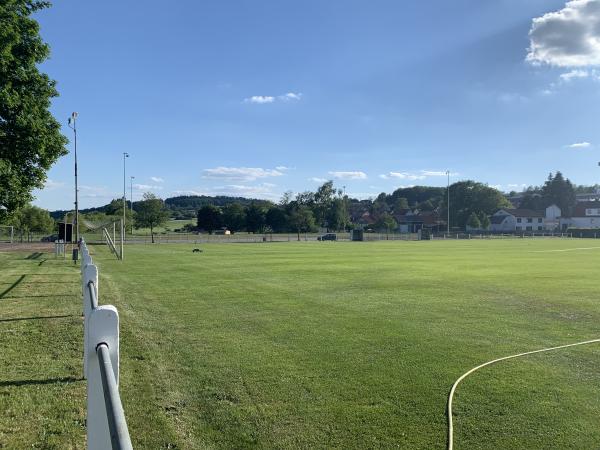 Sportplatz Wiesenstraße - Gedern-Ober-Seemen