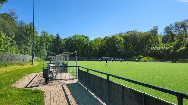 Sportplatz Staelsmühler Straße - Wermelskirchen-Dhünn