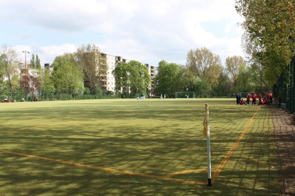 Sportplatz Waldeckpark - Berlin-Kreuzberg
