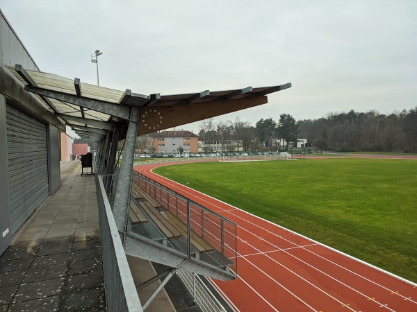 Stade Municipal de Schweighouse-sur-Moder - Schweighouse-sur-Moder