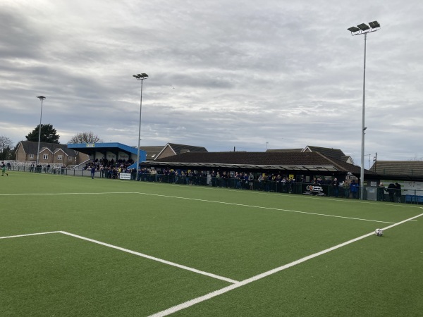 Tristel Global Stadium - Newmarket, Suffolk