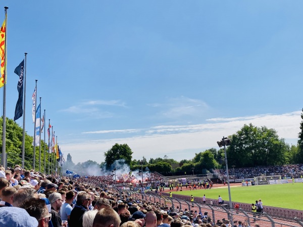 Marschwegstadion - Oldenburg (Oldenburg)