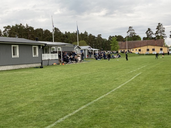 Västerhejde IP - Visby