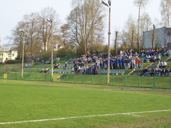 Stadion Miejski w Czaplinku - Czaplinek