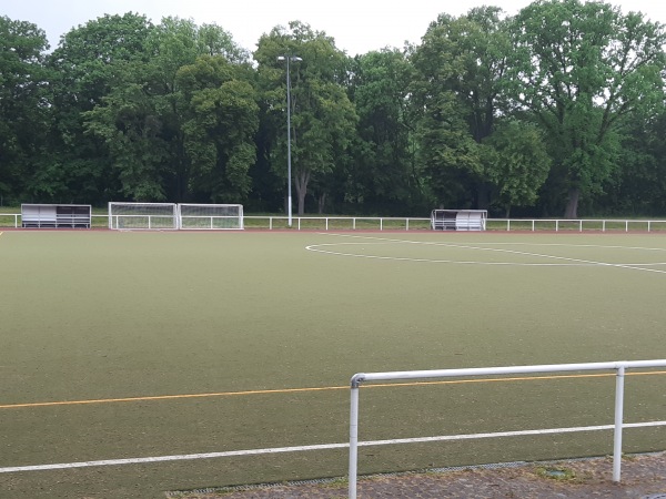 Stadion Lichterfelde Nebenplatz 2 - Berlin-Lichterfelde