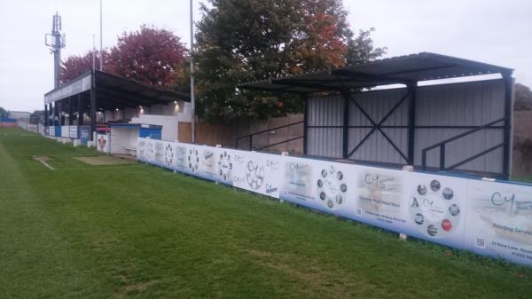 Bulpit Lane Stadium - Hungerford