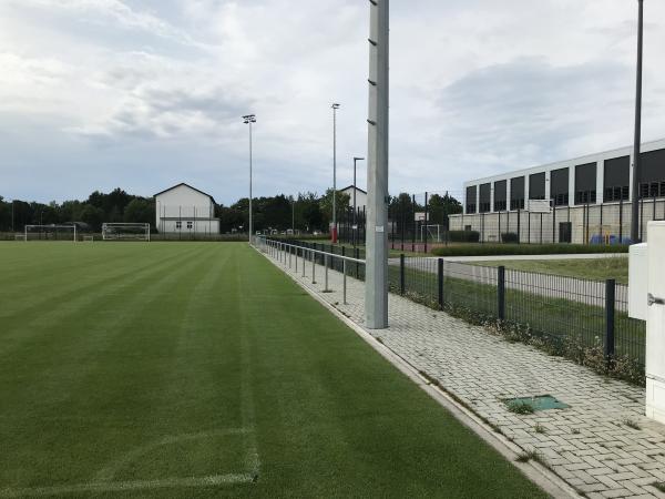 FC Bayern Campus Platz 4 - München-Neuherberg