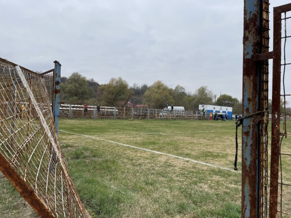 Stadionul Unirea - Leamna de Sus