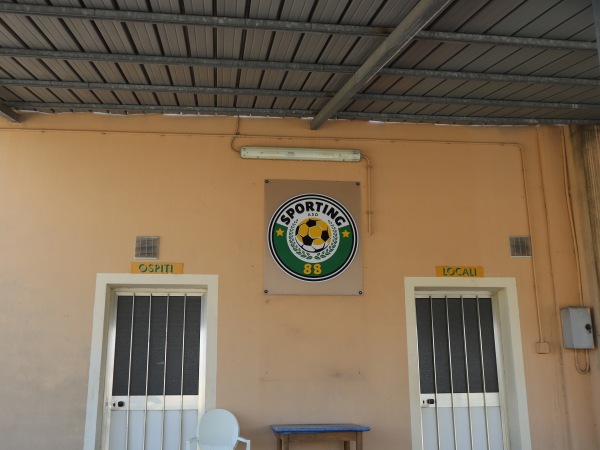 Campo Sportivo di Abbazia Pisani - Villa del Conte