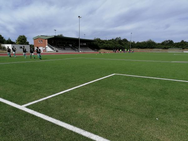 Steinwaldstadion - Neukirchen/Knüll