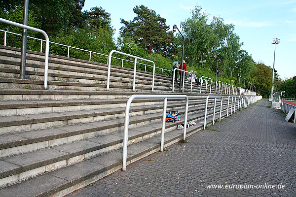 Ernst-Reuter-Sportfeld - Berlin-Zehlendorf