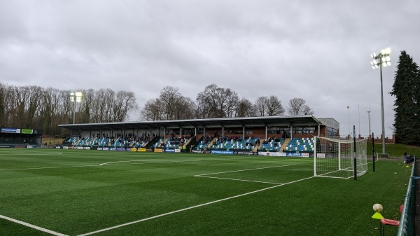 Park Hall Stadium - Oswestry, Shropshire