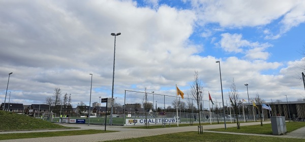 Sportpark Harga - SVV - Schiedam
