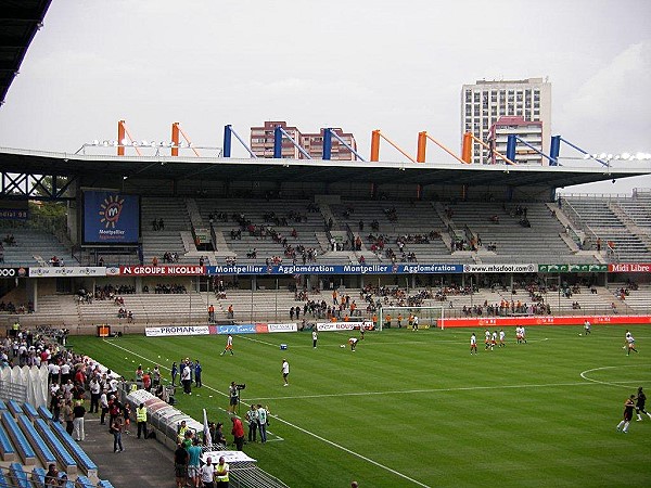 Stade de la Mosson - Montpellier