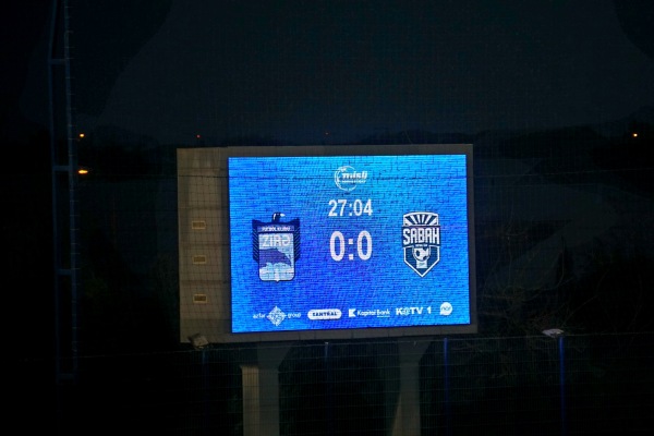 Zirə İdman Kompleksinin stadionu - Zirə (Zira)