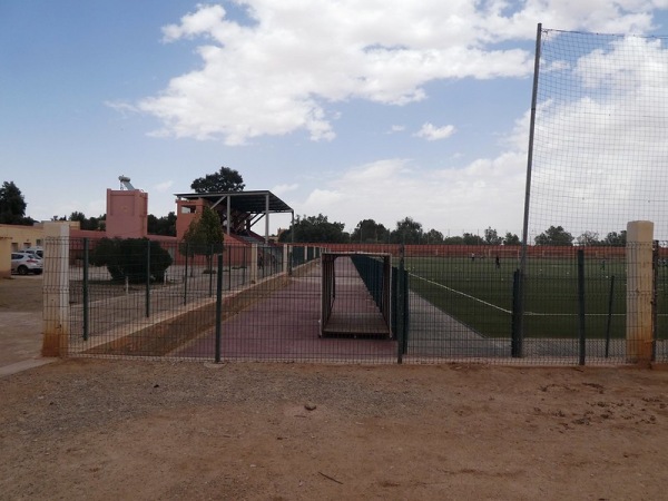 Stade du Sport Missour - Missour