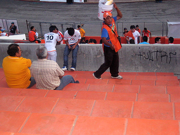 Estadio Víctor Manuel Reyna - Tuxtla Gutiérrez