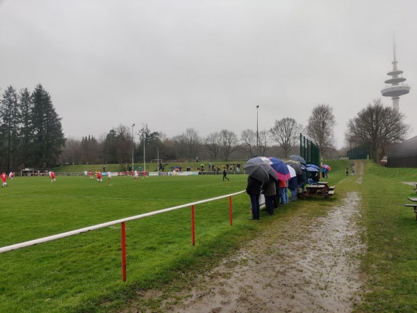 Idrætspark Husumer Straße - Schleswig