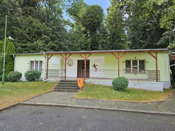 Boisko Pawłowiczki - Pawłowiczki