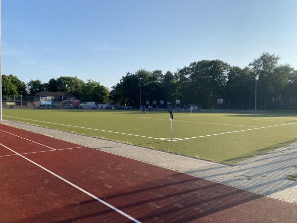 Sportplatz Ellernreihe - Hamburg-Bramfeld