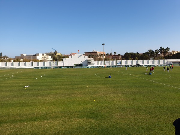 Campo Municipal El Pozuelo - Torremolinos, AN
