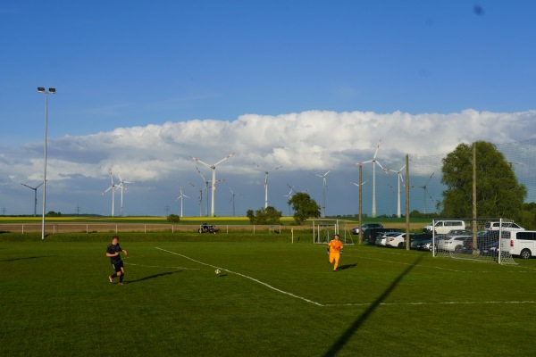 Sportplatz Pentz - Borrentin-Pentz
