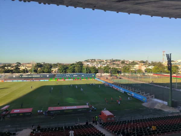 Estádio Luso Brasileiro - Rio de Janeiro, RJ