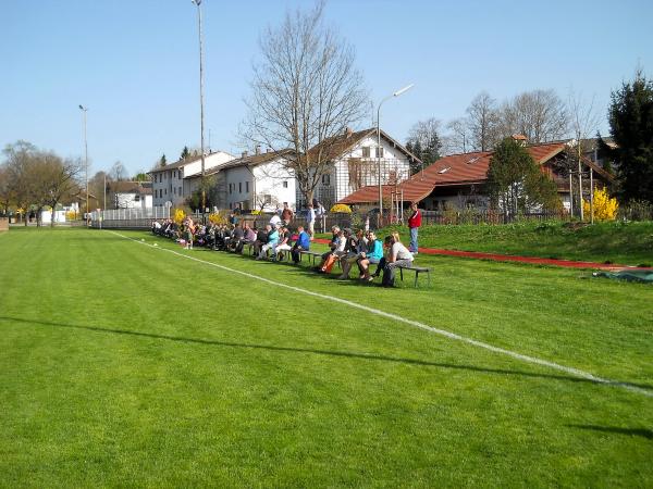 Sportplatz Seeshaupt - Seeshaupt