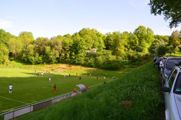 Sportplatz Brunnengasse - Elztal-Neckarburken
