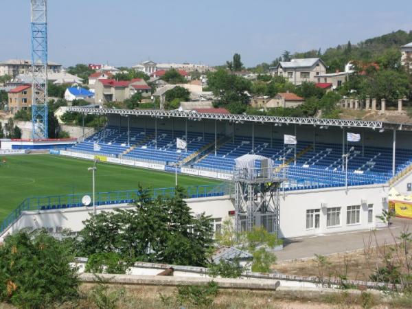 SK Sevastopol' - Sevastopol'