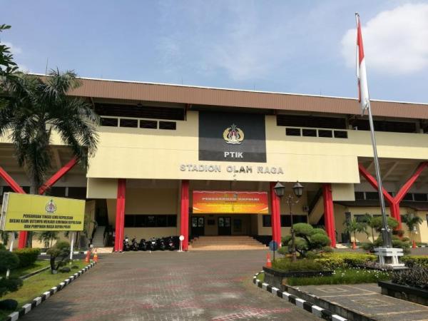 Stadion PTIK - Jakarta