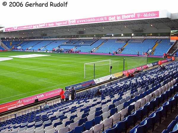 The Hawthorns - West Bromwich, West Midlands