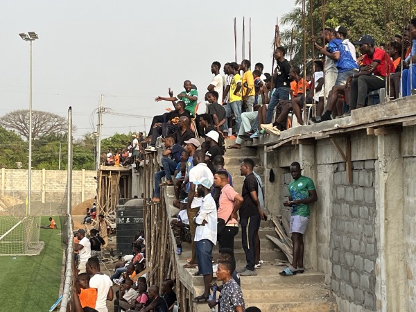 SLFA Academy Football Field - Freetown