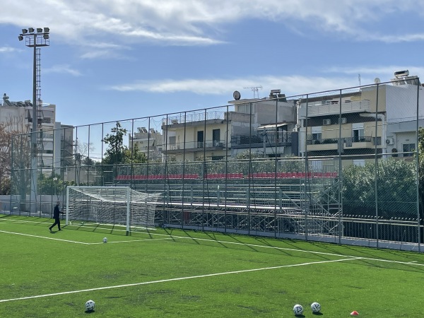 Dimotikó Gípedo Moschátou - Athína (Athens)