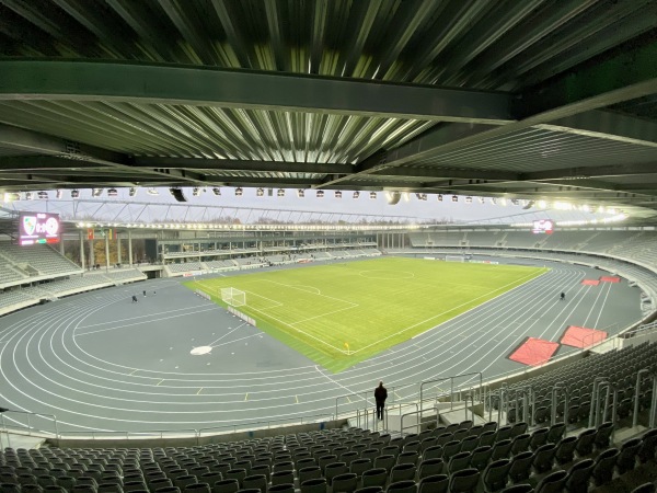 Steponas Dariaus ir Stasys Girėno stadionas - Kaunas