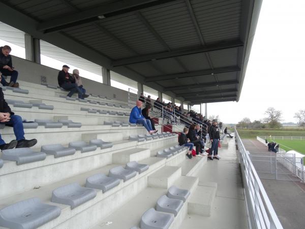 Complexe Sportif Geispolsheim - Geispolsheim