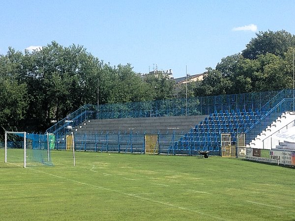 Stadion Miejski Stargard Szczeciński  - Stargard Szczeciński 