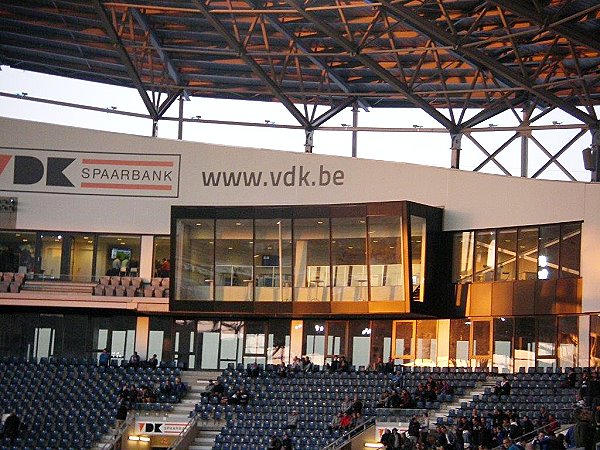 GHELAMCO-arena - Gent