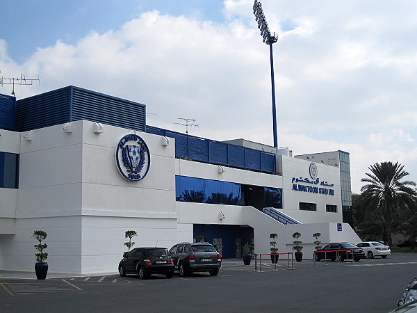 Al Maktoum Stadium (1981) - Dubayy (Dubai)