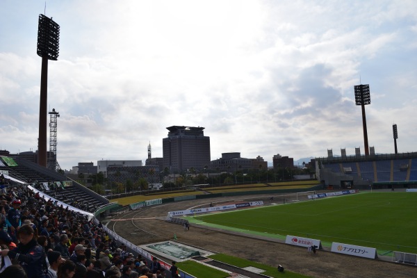 Shiranami Stadium - Kagoshima