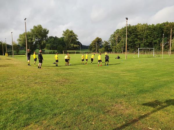 Sportzentrum Steigemühle Platz 2 - Schlieben